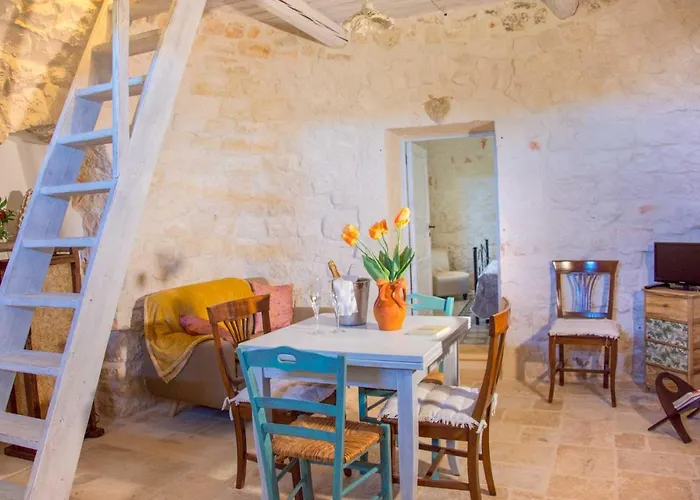 Trullo Sweet Trullo