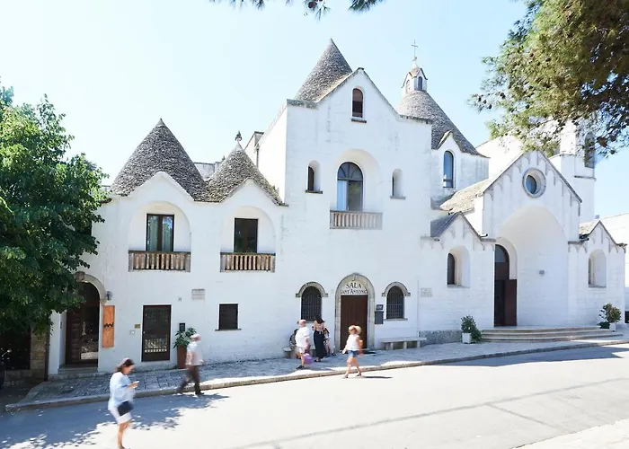 Hotel 3 stelle: Hotel Sant' Antonio