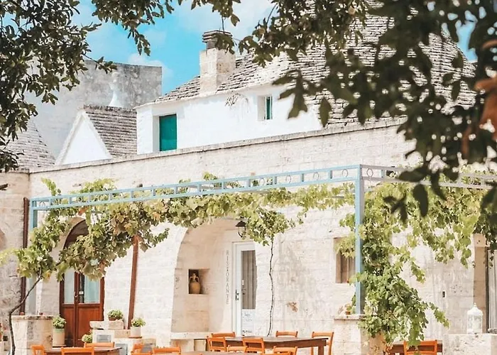 Casa vacanza: Masseria Catucci Agriturismo