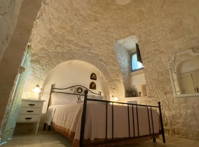 Casa vacanza: Trulli Occhi Di Pietra