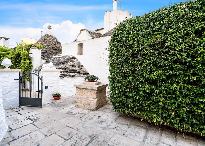 La Mandorla Luxury Trullo
