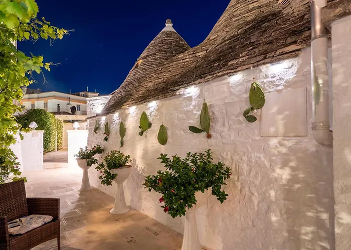 La Mandorla Luxury Trullo