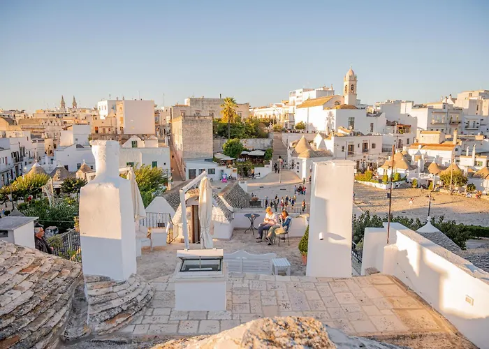 Terrazza Sui Trulli