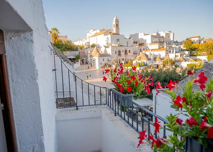 Terrazza Sui Trulli