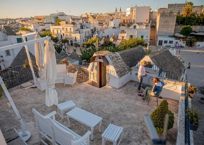 Terrazza Sui Trulli
