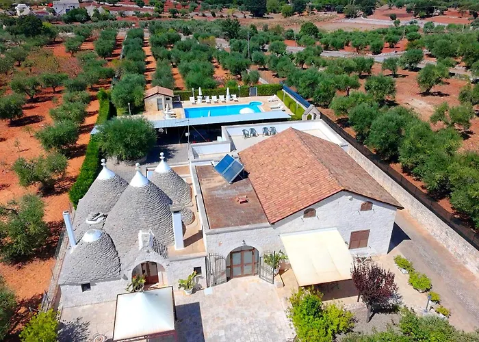 Trulli Nuova Aia