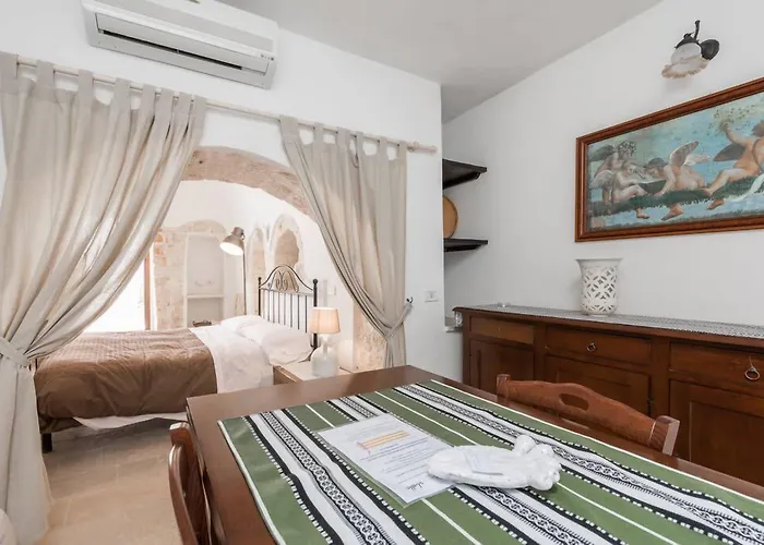 Trulli-Eu Guesthouse Alberobello