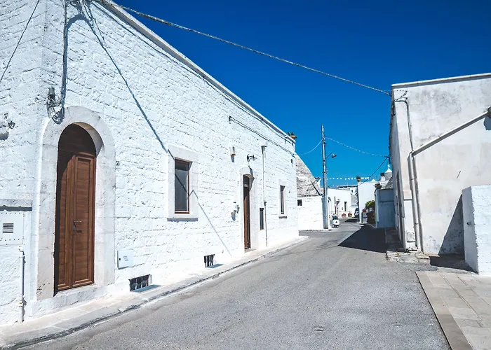 Trulli-Eu Guesthouse Alberobello
