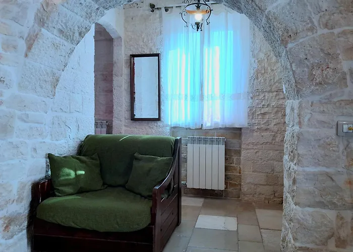 B&B La Rosa dei Trulli Alberobello