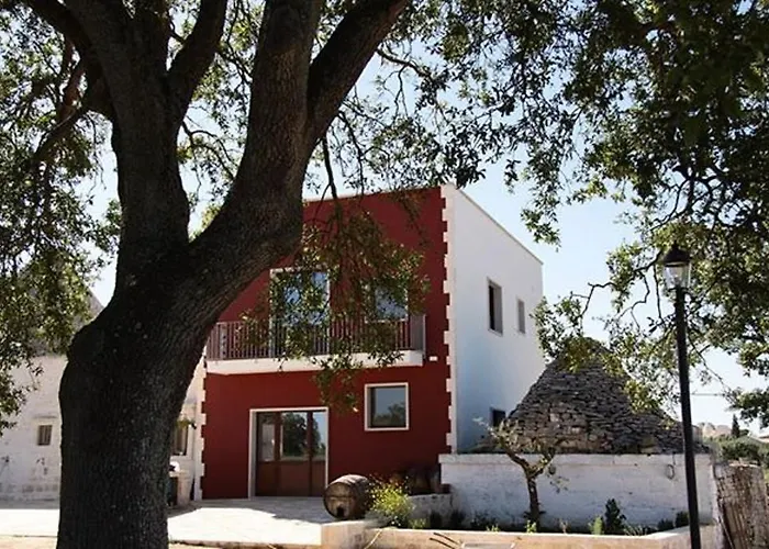 Casa vacanza: Masseria Catucci Agriturismo