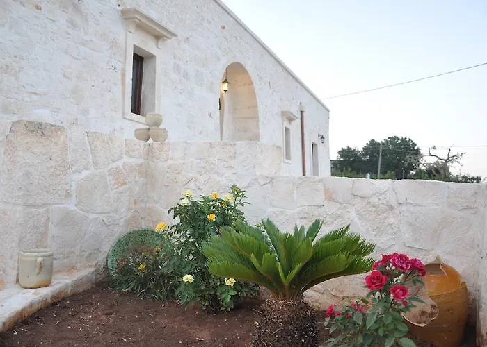 Trulli Magravi - Apparthotel